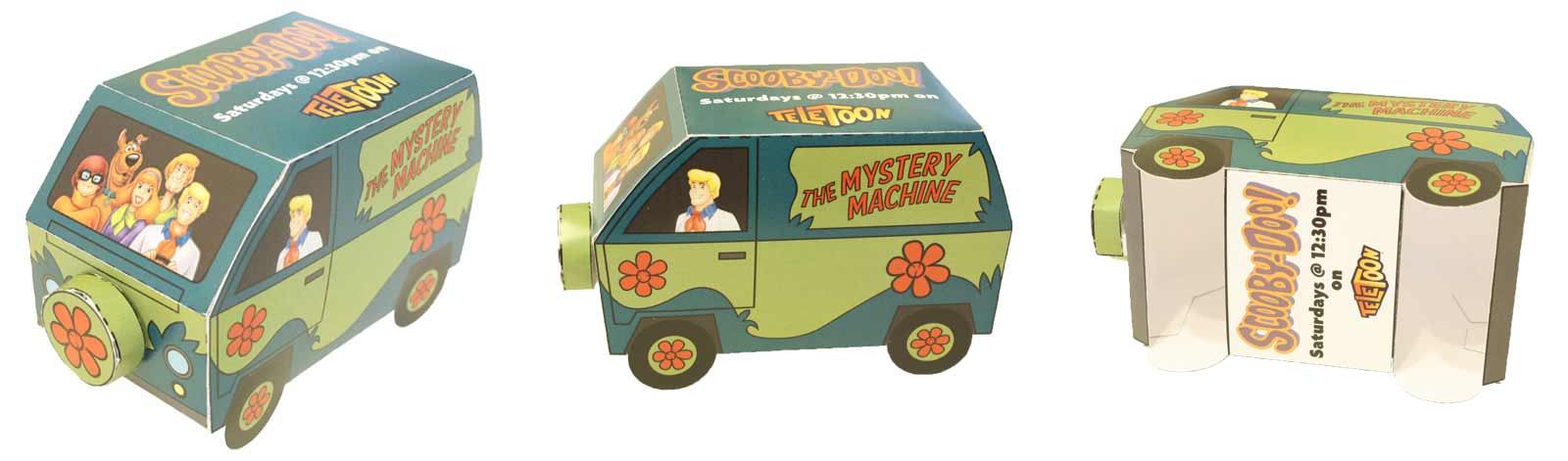 Scooby-Doo Promo